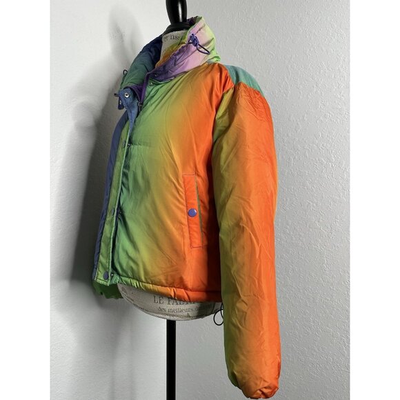 URBAN OUTFITTERS BDG Isla Lightweight Funnel Neck Puffer Women's Jacket Size M - Picture 8 of 14